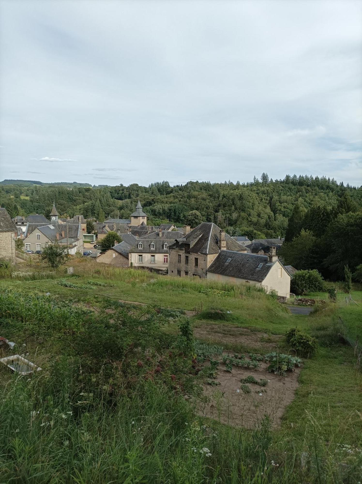 Evasion Correzienne Holiday home Seilhac