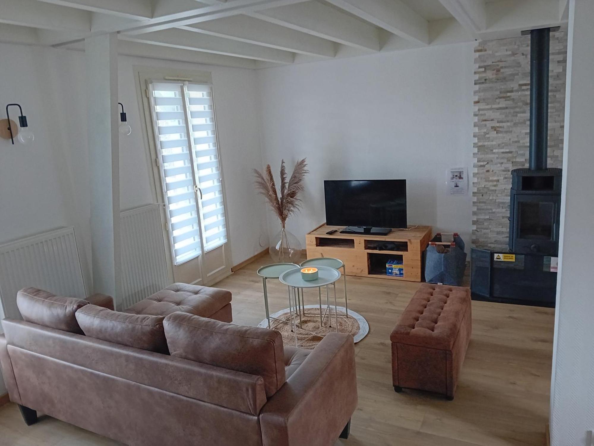 Evasion Correzienne Holiday home *